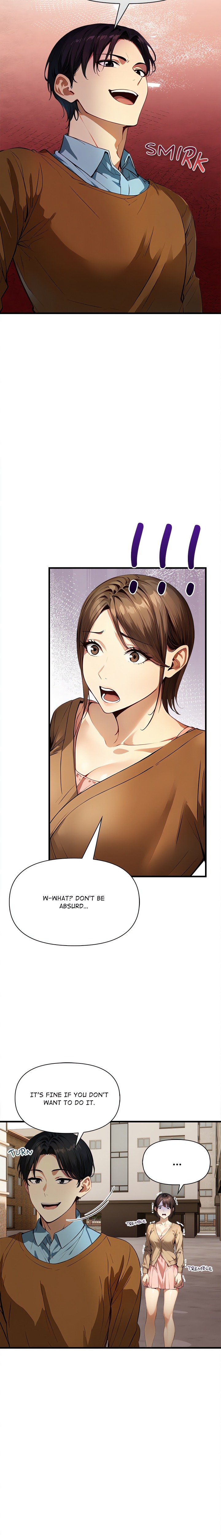 No Escape (Squee) - Chapter 1 Page 13