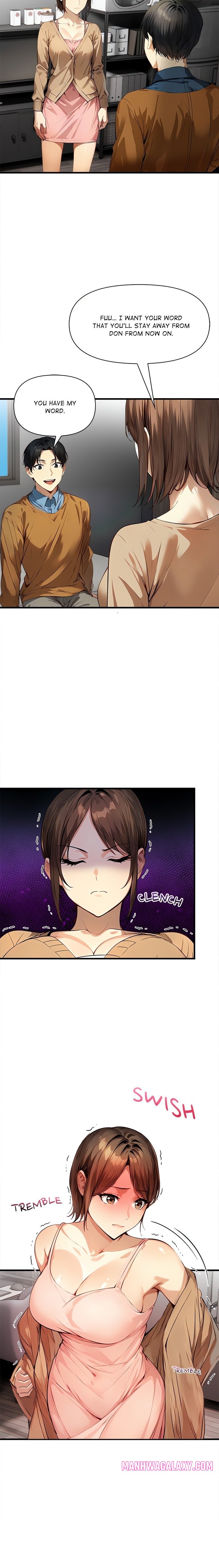 No Escape (Squee) - Chapter 1 Page 17