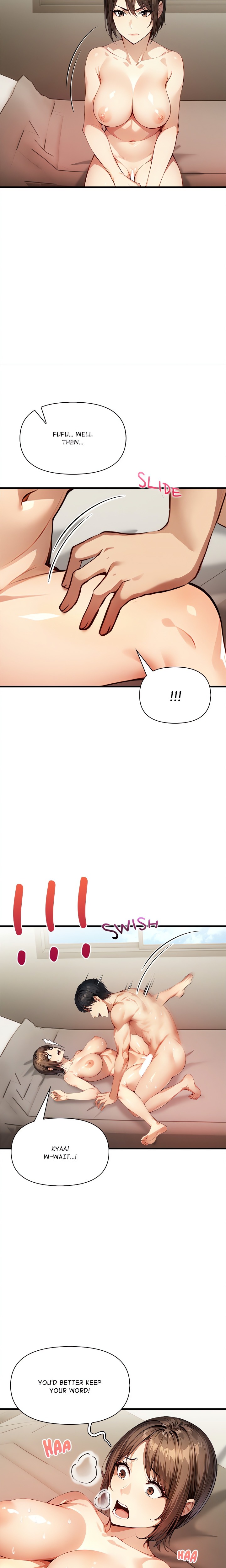 No Escape (Squee) - Chapter 1 Page 19