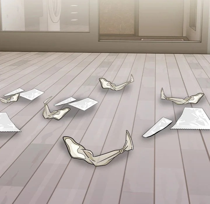 No Escape (Squee) - Chapter 12 Page 122