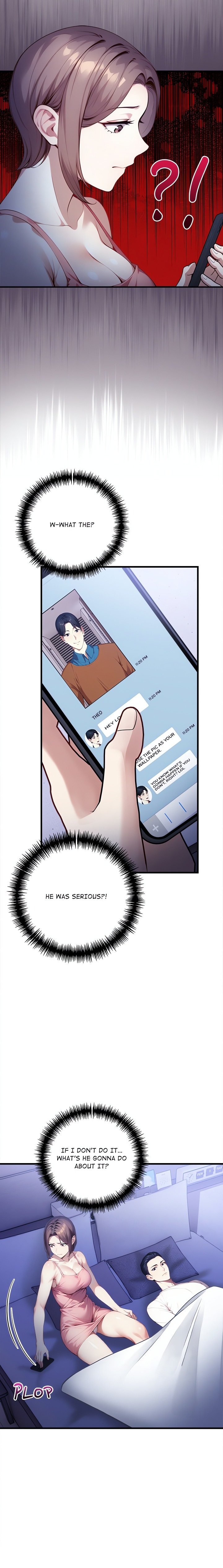 No Escape (Squee) - Chapter 13 Page 10