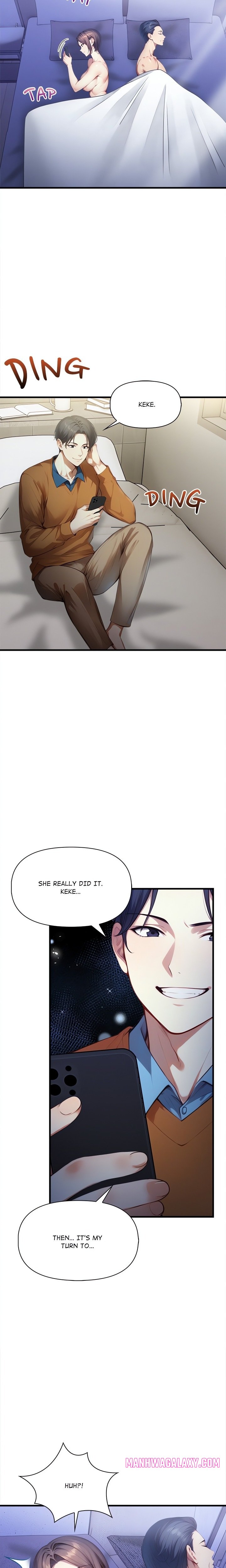 No Escape (Squee) - Chapter 13 Page 20