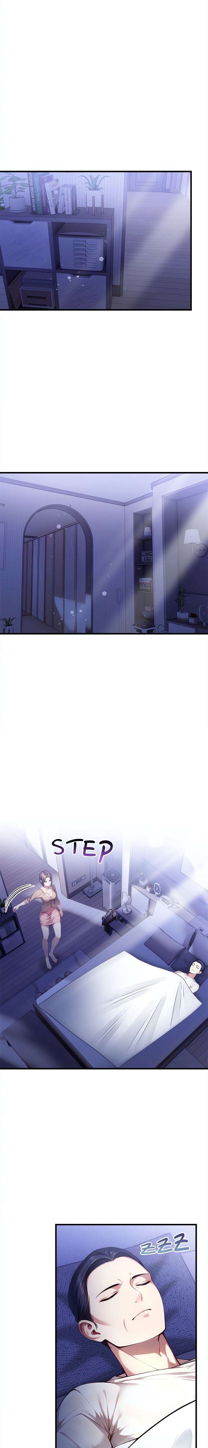 No Escape (Squee) - Chapter 13 Page 7