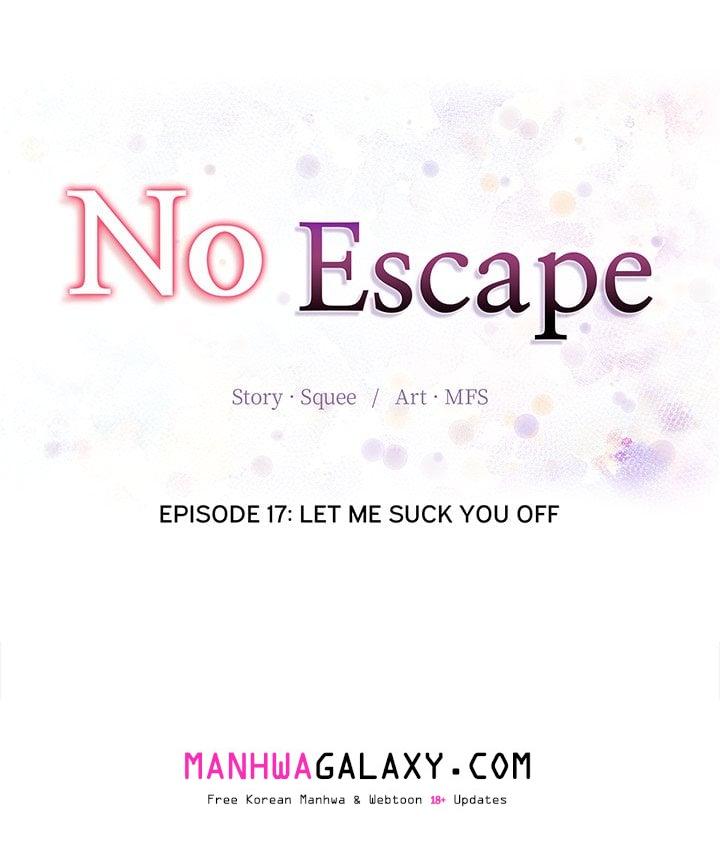 No Escape (Squee) - Chapter 17 Page 20