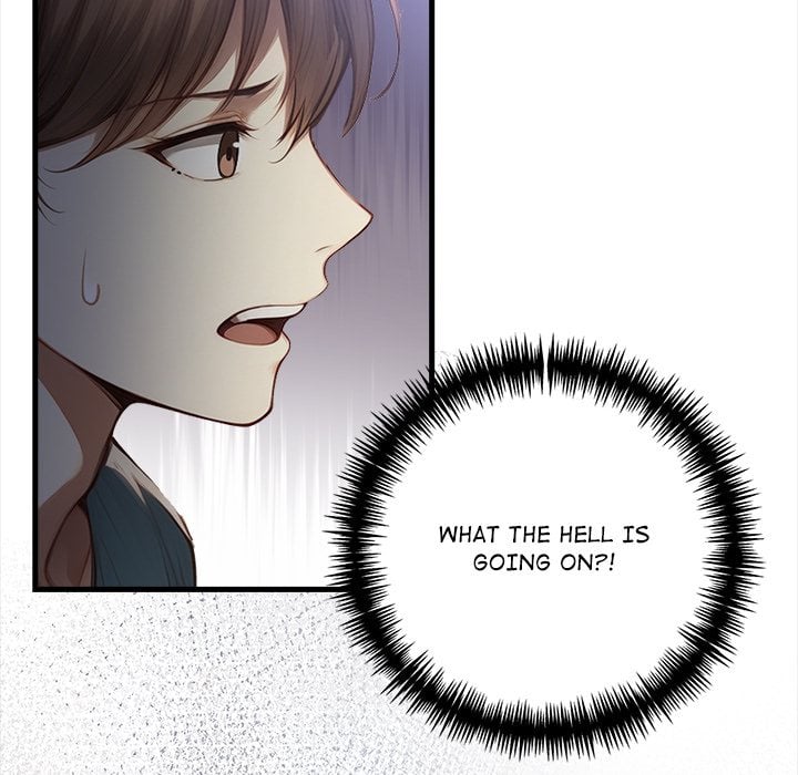 No Escape (Squee) - Chapter 18 Page 28