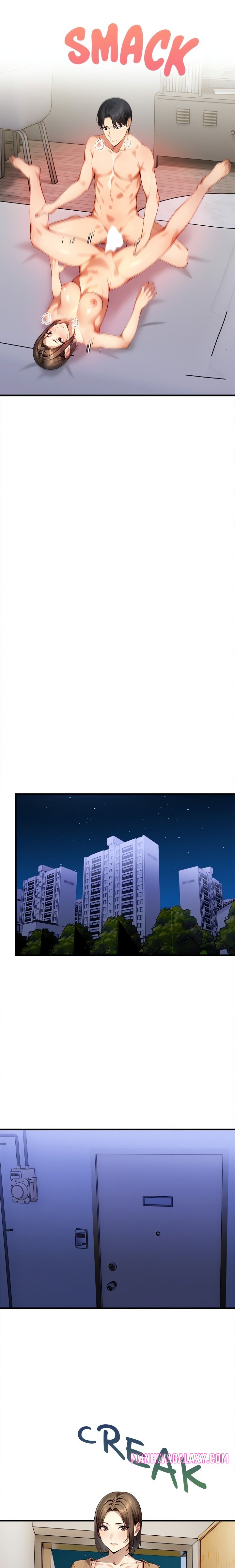 No Escape (Squee) - Chapter 2 Page 16