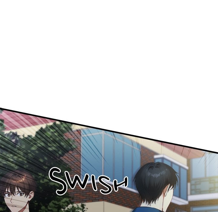 No Escape (Squee) - Chapter 20 Page 11