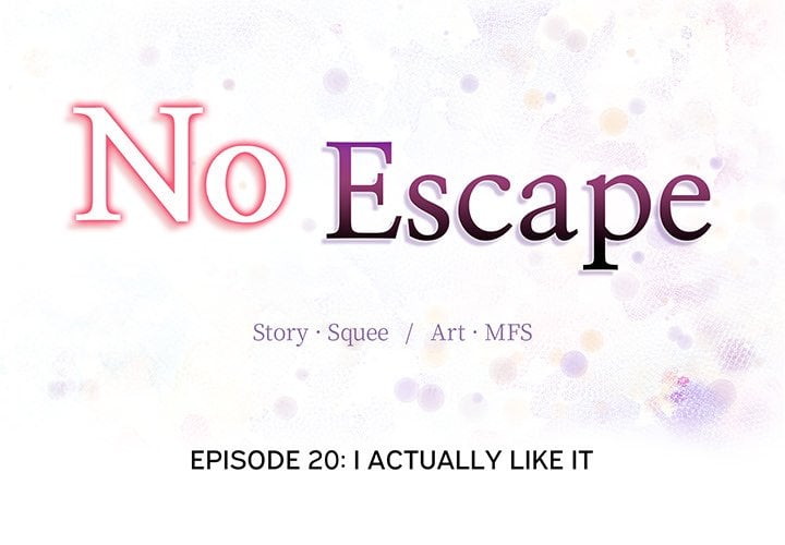 No Escape (Squee) - Chapter 20 Page 2