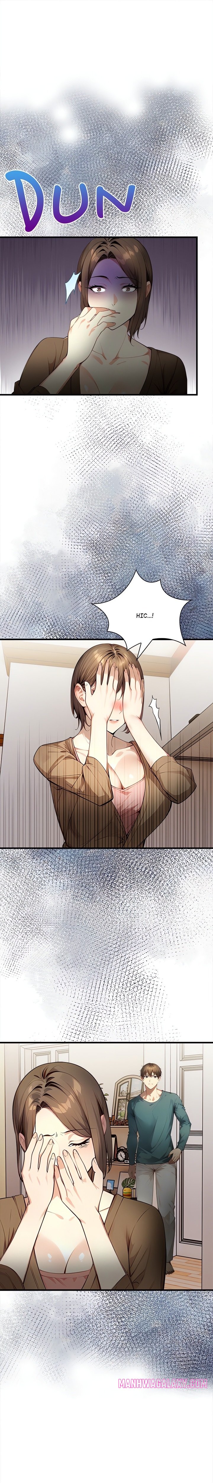 No Escape (Squee) - Chapter 3 Page 1