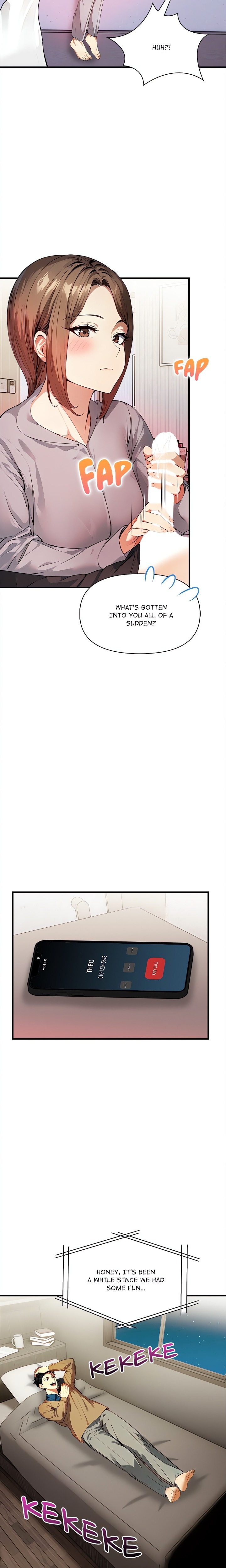 No Escape (Squee) - Chapter 3 Page 19