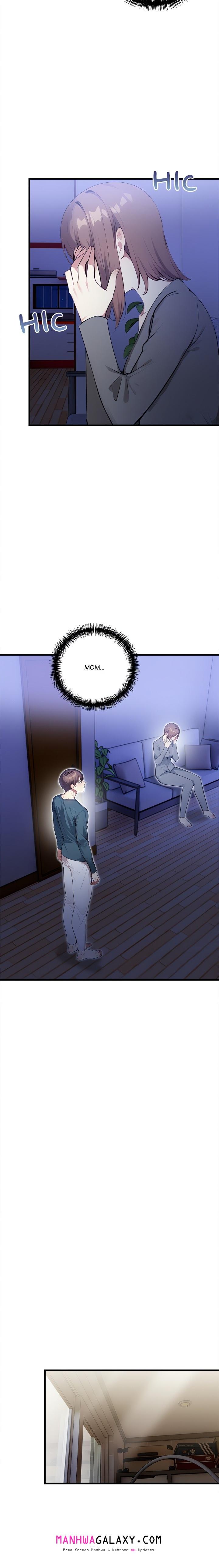 No Escape (Squee) - Chapter 4 Page 16