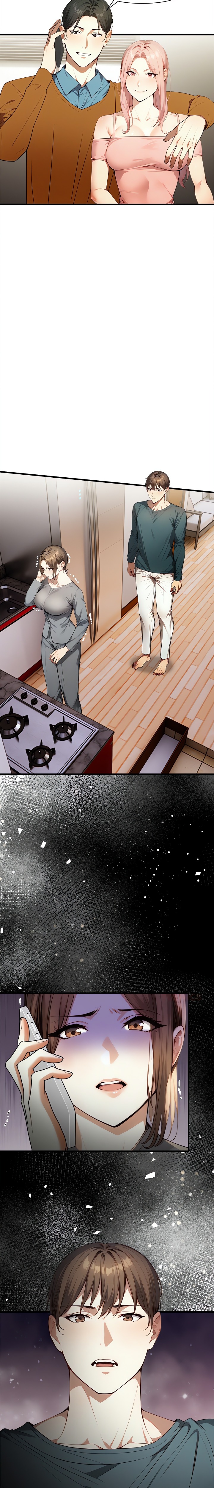 No Escape (Squee) - Chapter 4 Page 22