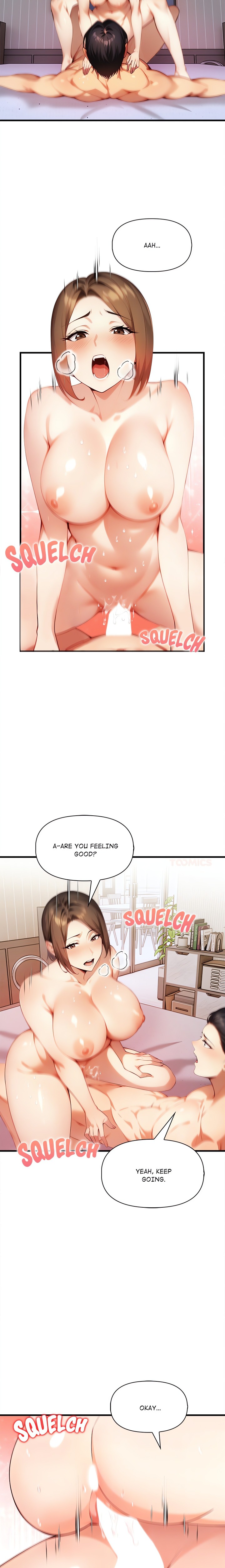 No Escape (Squee) - Chapter 4 Page 7