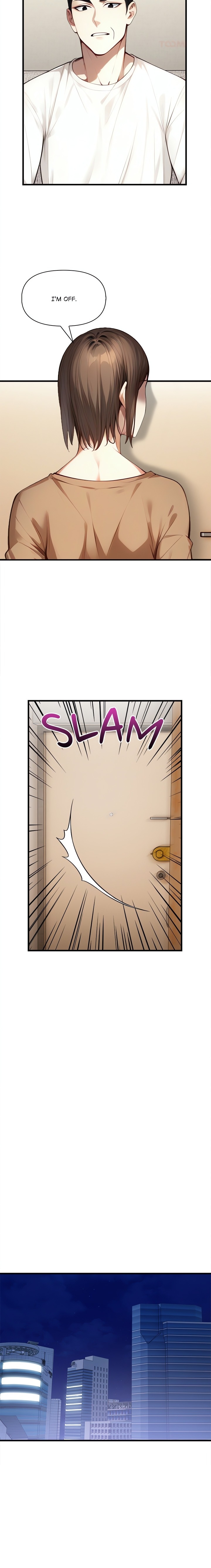 No Escape (Squee) - Chapter 5 Page 5