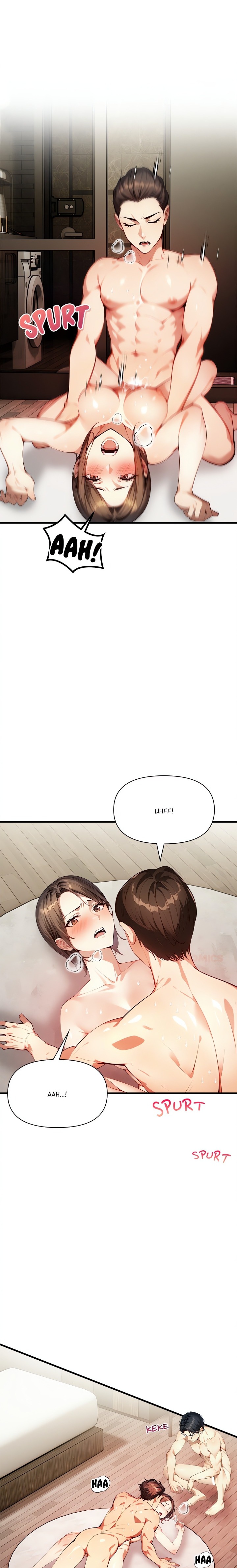 No Escape (Squee) - Chapter 6 Page 17