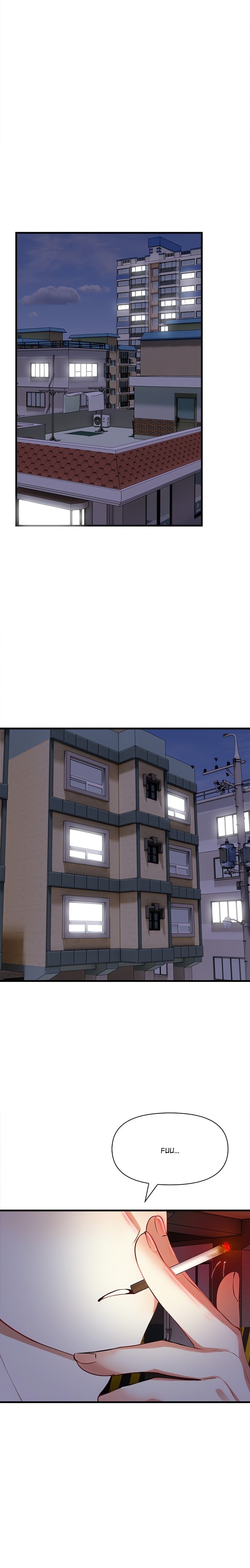 No Escape (Squee) - Chapter 6 Page 19