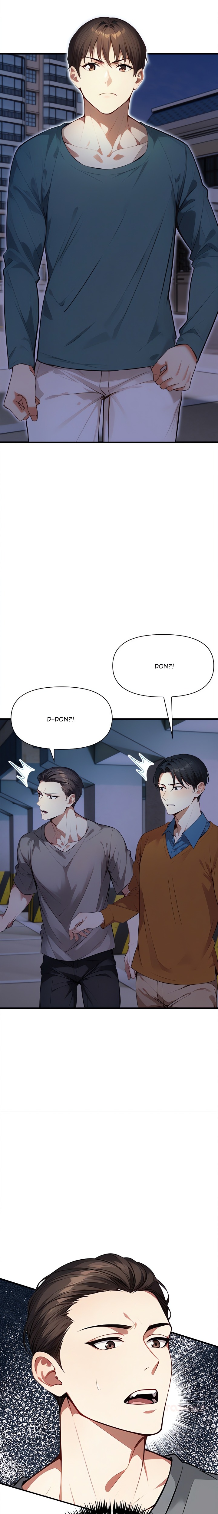 No Escape (Squee) - Chapter 6 Page 23