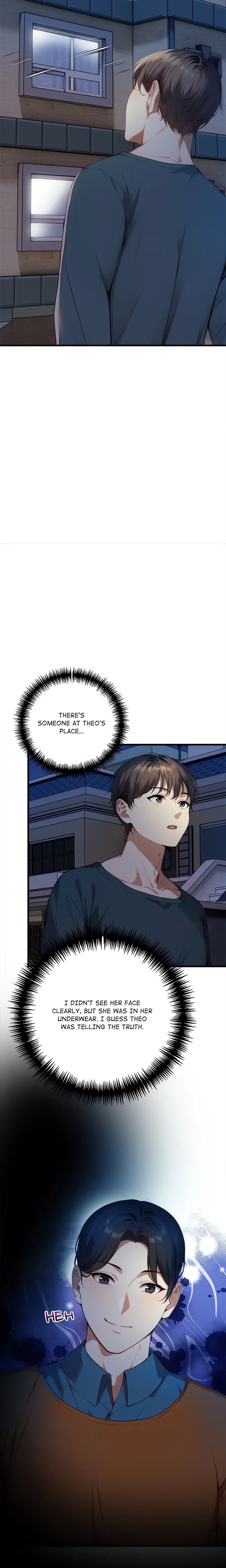 No Escape (Squee) - Chapter 7 Page 12