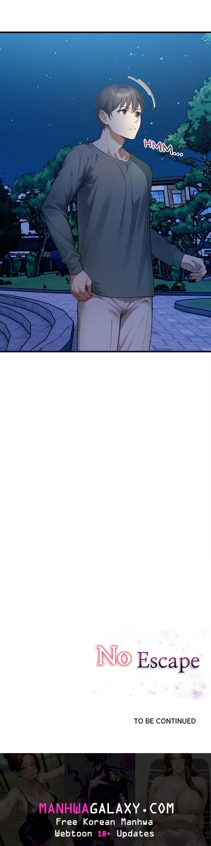 No Escape (Squee) - Chapter 7 Page 23