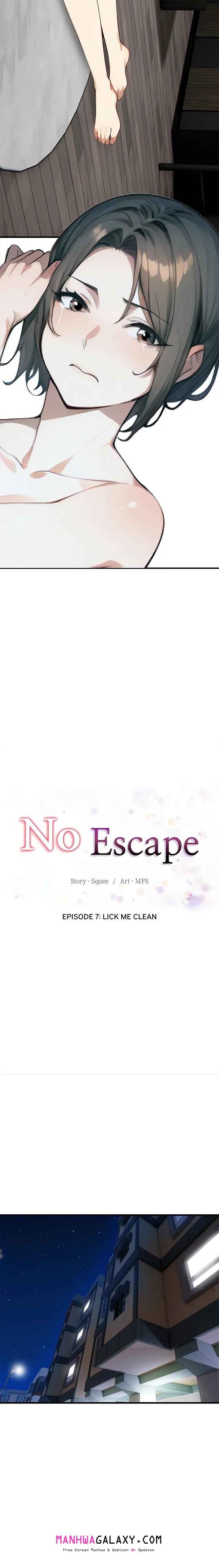 No Escape (Squee) - Chapter 7 Page 3