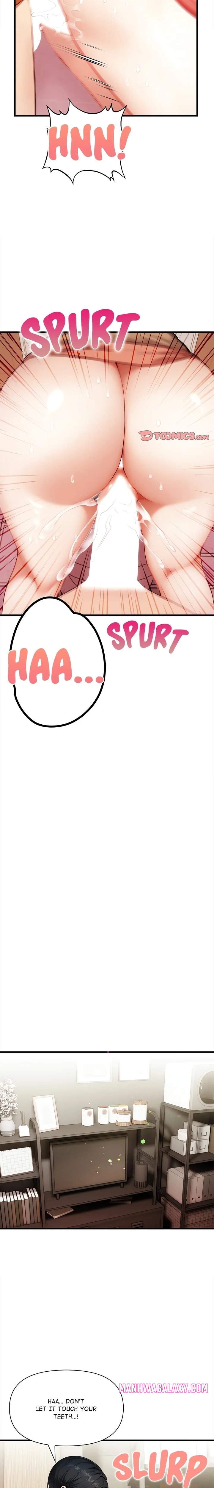 No Escape (Squee) - Chapter 8 Page 6