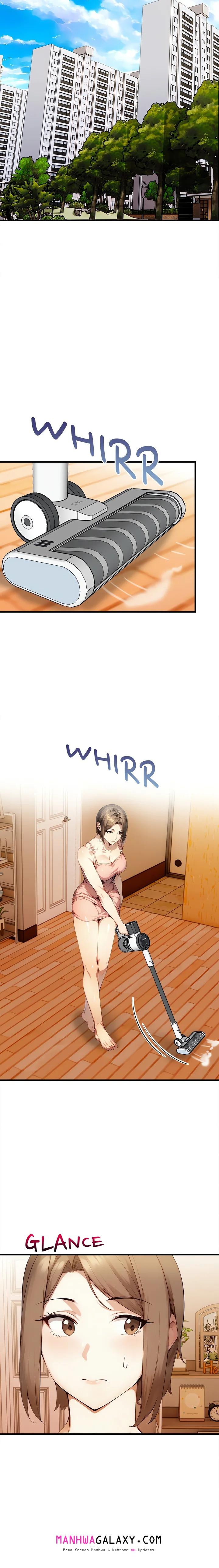 No Escape (Squee) - Chapter 9 Page 12