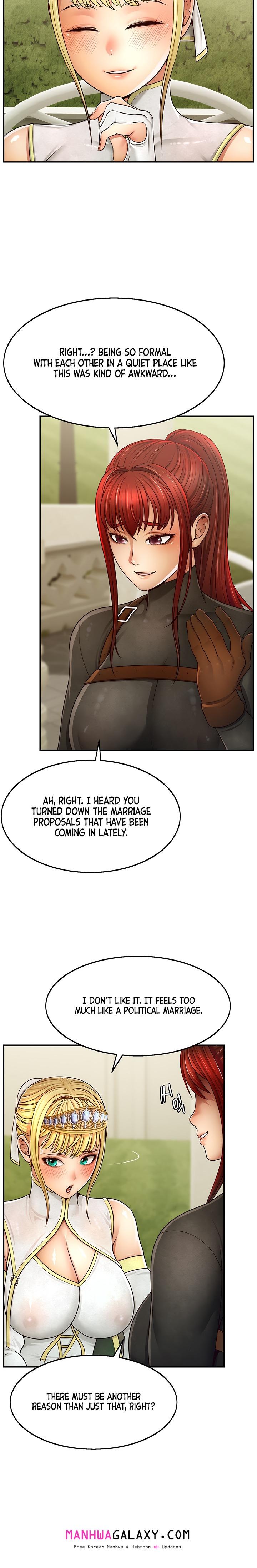 Ero: The Princess Submits - Chapter 2 Page 2