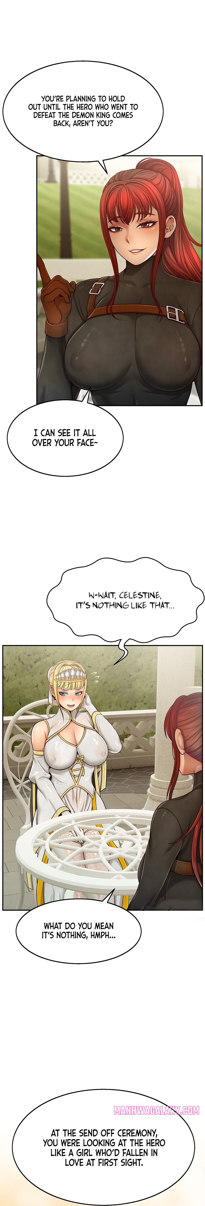 Ero: The Princess Submits - Chapter 2 Page 3