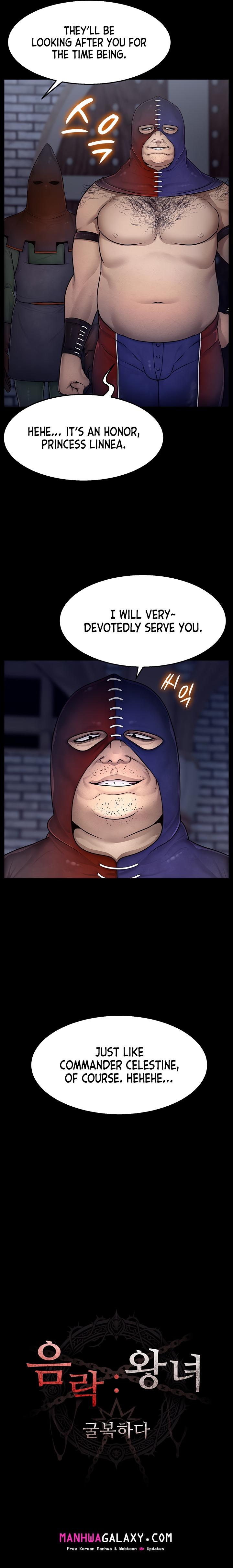 Ero: The Princess Submits - Chapter 3 Page 10