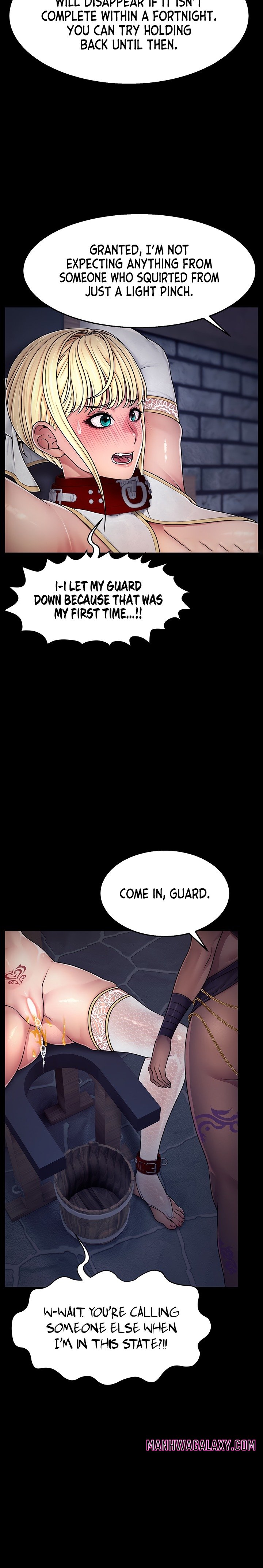 Ero: The Princess Submits - Chapter 3 Page 9