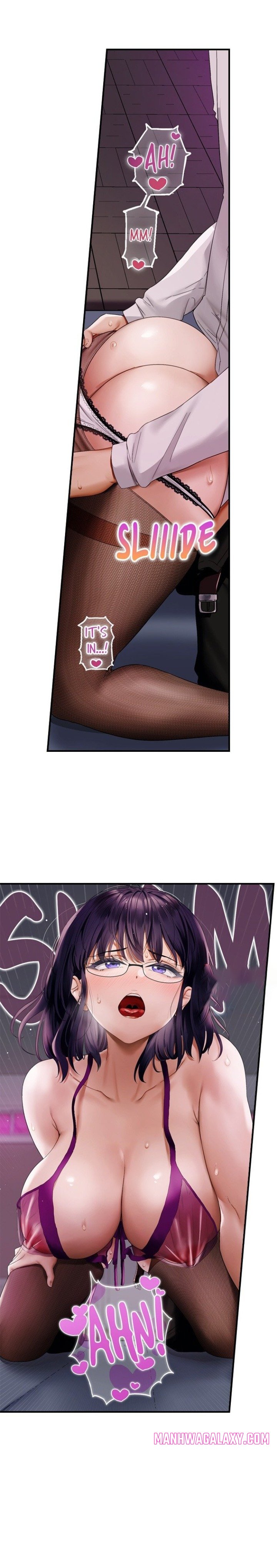 Room of Guilty Pleasure - Chapter 31 Page 4