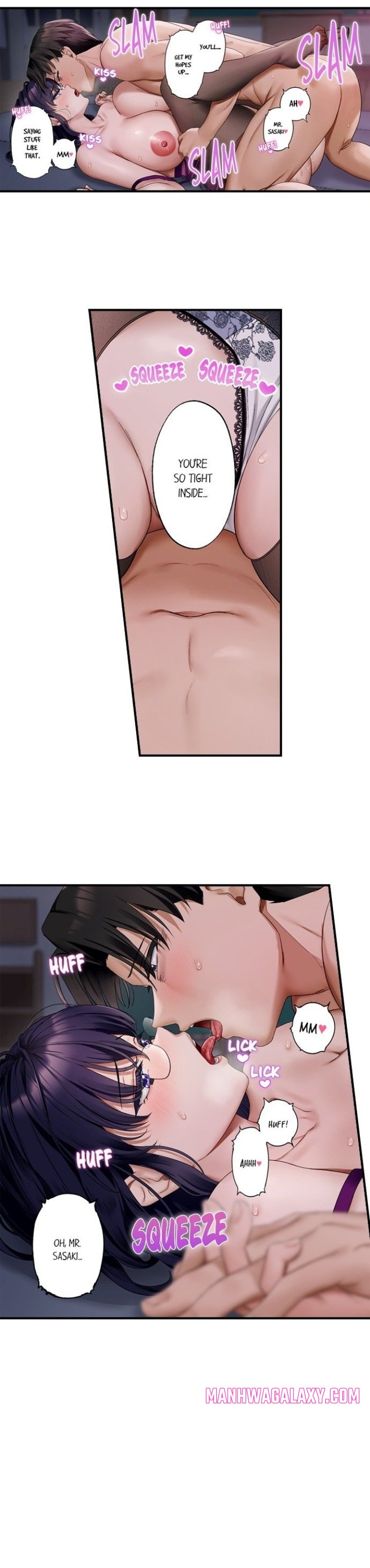 Room of Guilty Pleasure - Chapter 32 Page 4