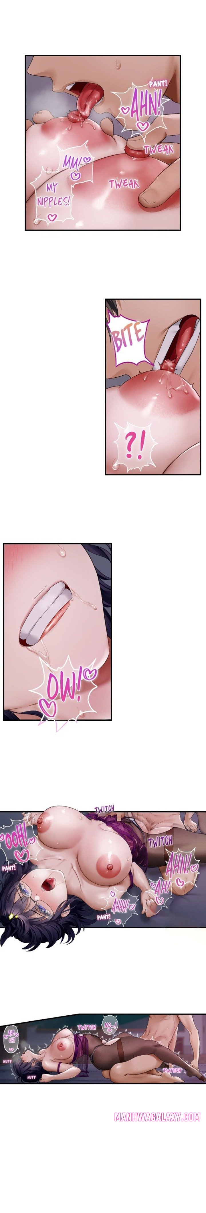 Room of Guilty Pleasure - Chapter 32 Page 7