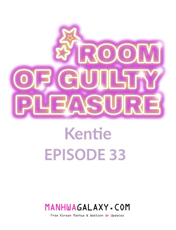 Room of Guilty Pleasure - Chapter 33 Page 1