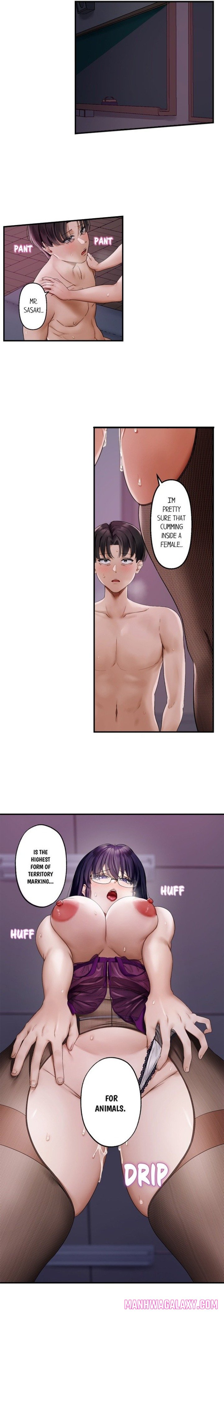 Room of Guilty Pleasure - Chapter 33 Page 3