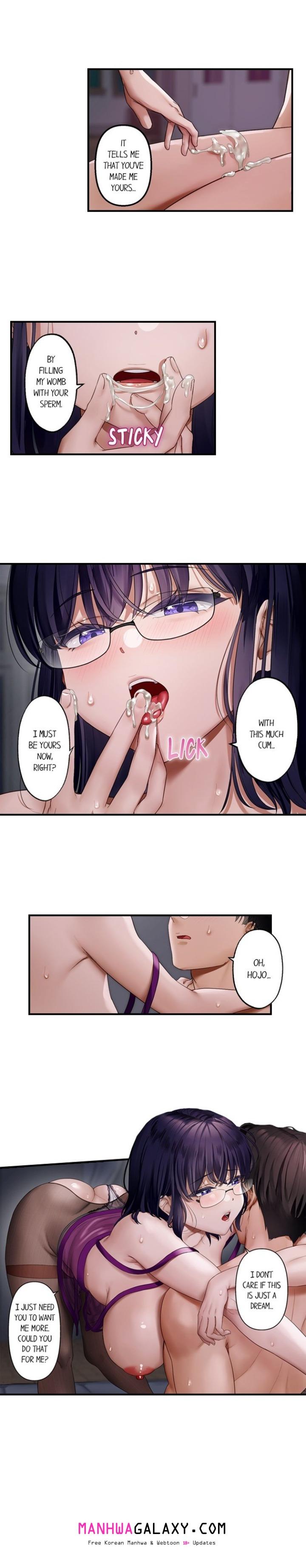 Room of Guilty Pleasure - Chapter 33 Page 4