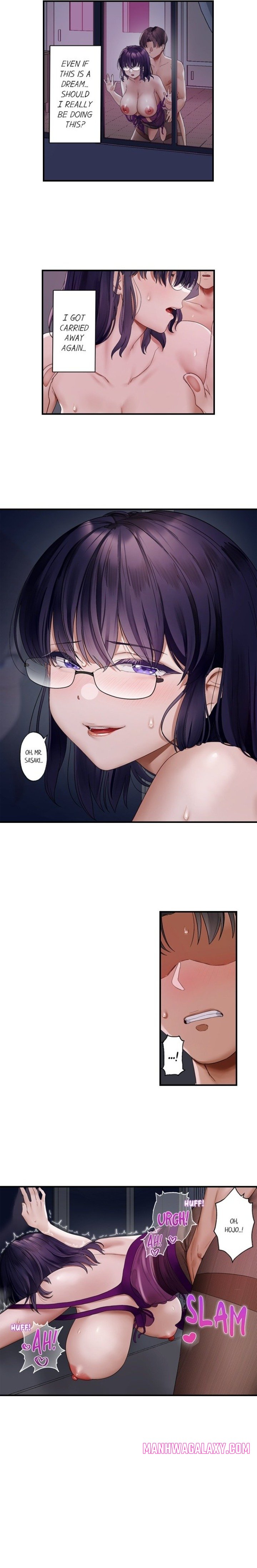 Room of Guilty Pleasure - Chapter 33 Page 6