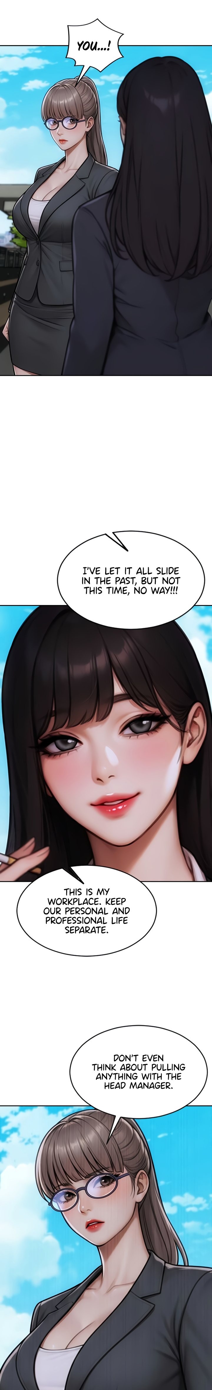 I Divorced My Wife - Chapter 29 Page 17