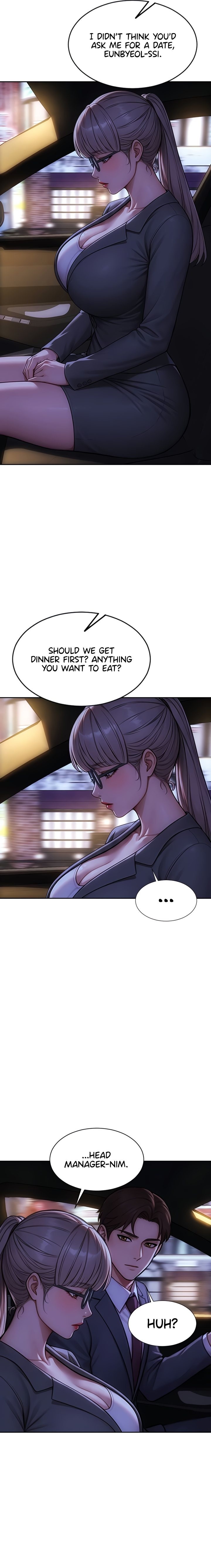 I Divorced My Wife - Chapter 29 Page 22