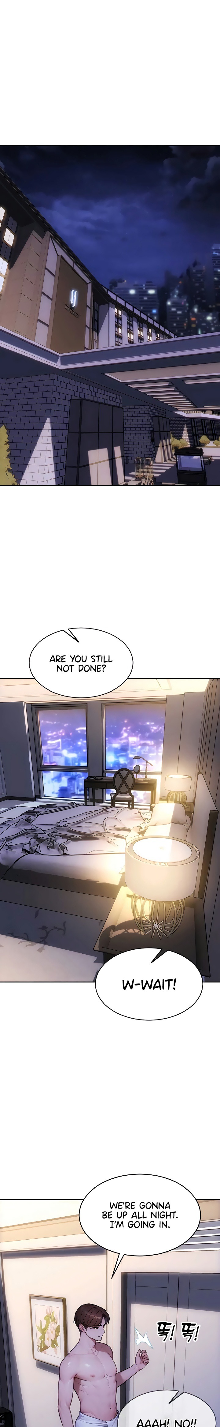 I Divorced My Wife - Chapter 47 Page 1