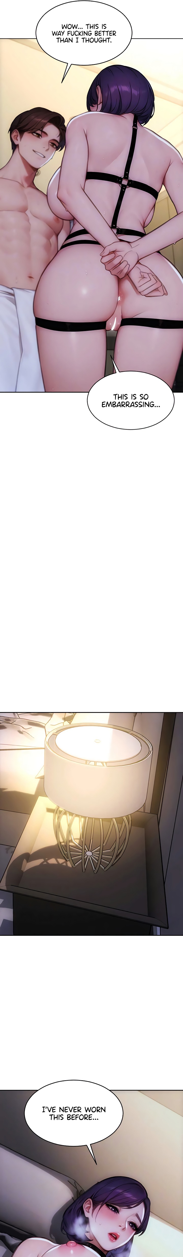 I Divorced My Wife - Chapter 47 Page 4