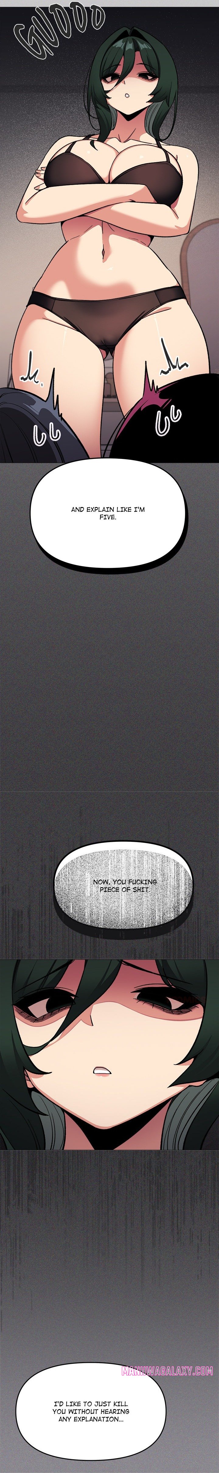 Stop Smoking - Chapter 68 Page 10