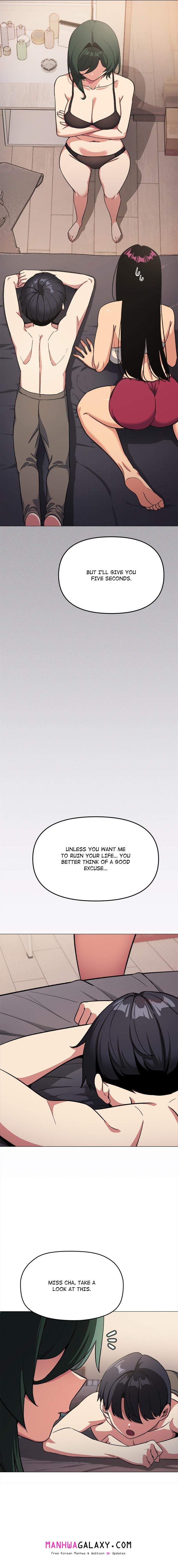 Stop Smoking - Chapter 68 Page 11