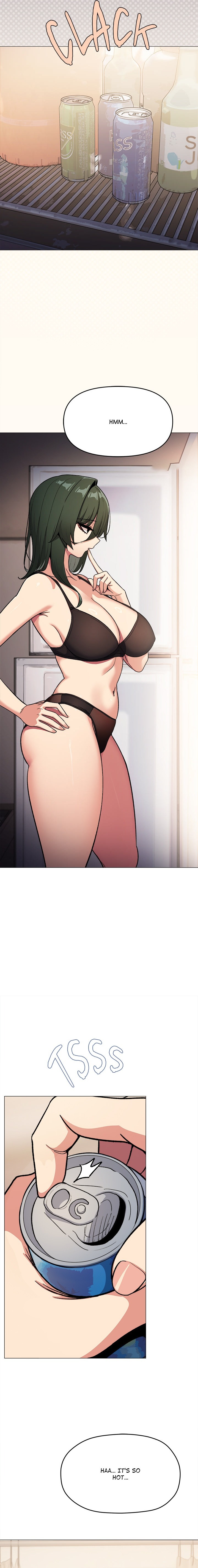 Stop Smoking - Chapter 68 Page 2