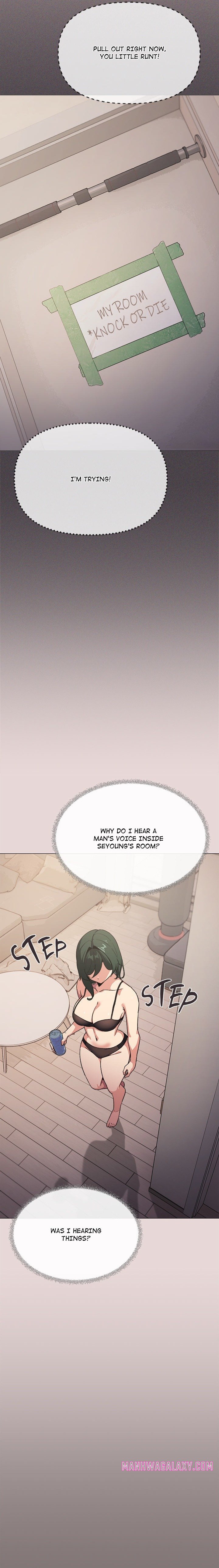 Stop Smoking - Chapter 68 Page 4