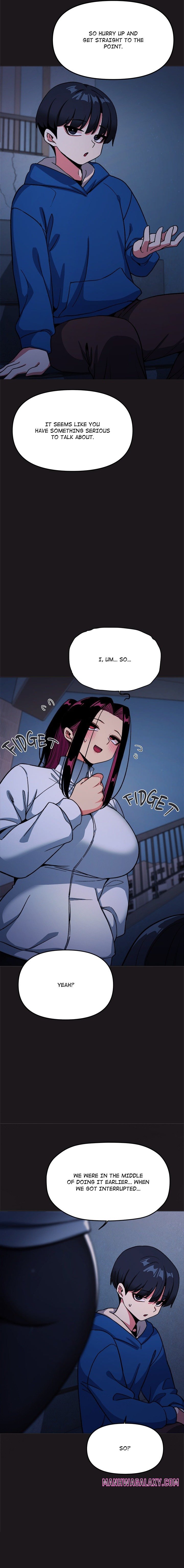 Stop Smoking - Chapter 69 Page 10