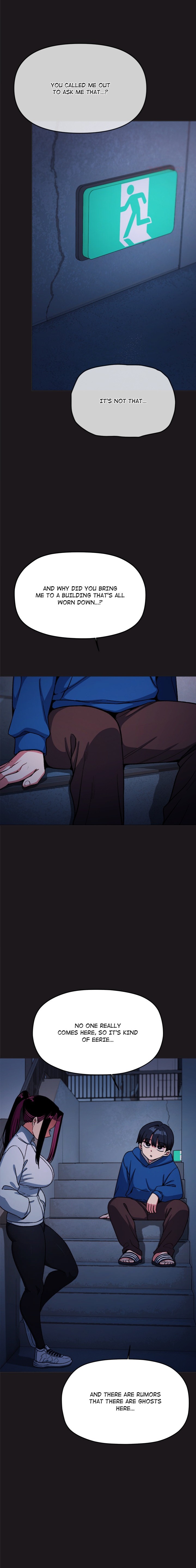 Stop Smoking - Chapter 69 Page 9