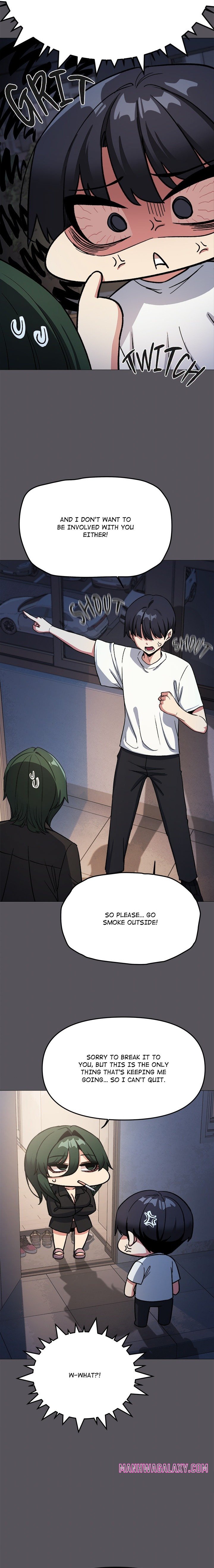 Stop Smoking - Chapter 71 Page 15