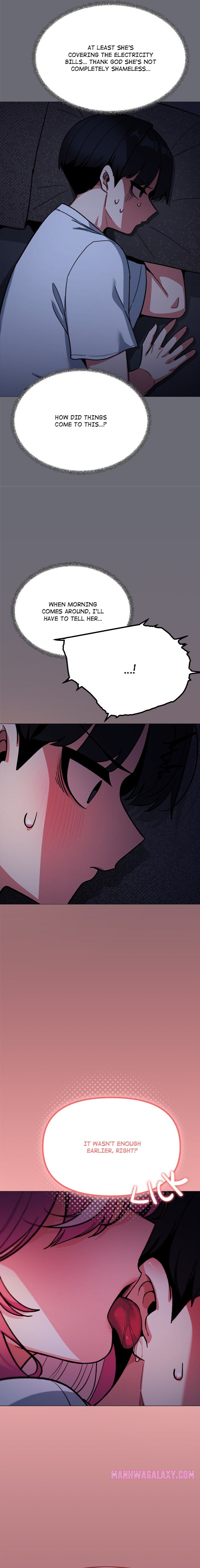 Stop Smoking - Chapter 71 Page 25