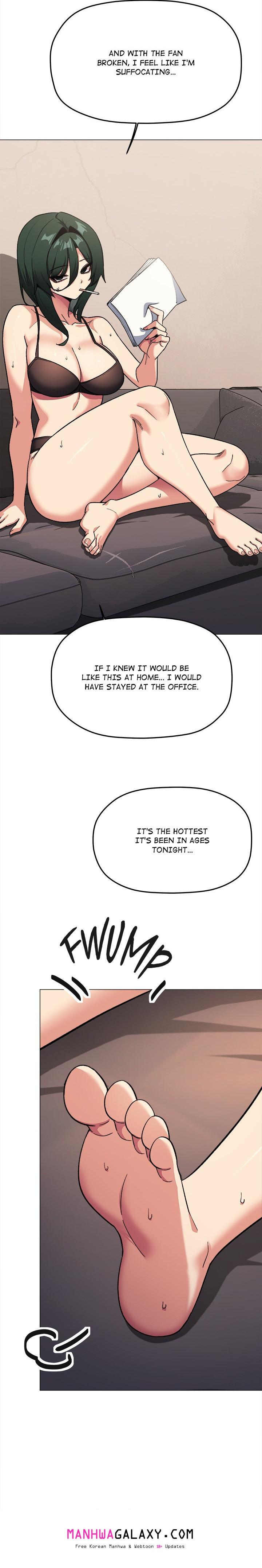 Stop Smoking - Chapter 71 Page 7